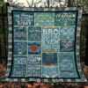 Teacher Quilt Blanket Ver 4  Quilt